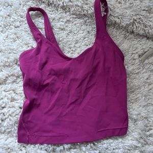 Lululemon Align tank